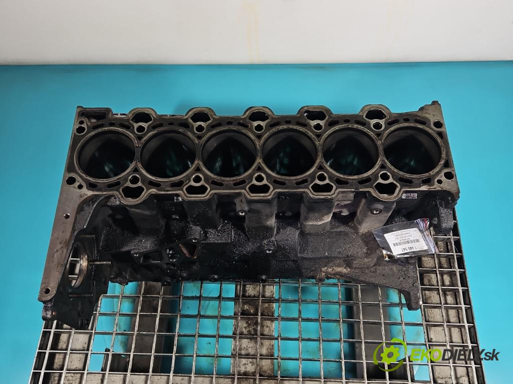 Bmw 5 E60 2003-2010 2.5d 177 HP automatic 130 kW 2497 cm3 4- Blok motora M57 (Blok motora)