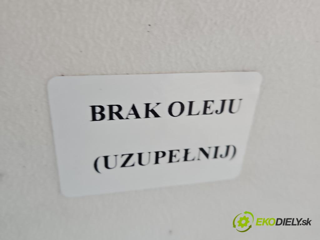 Bmw 5 E60 2003-2010 2.5d 177 HP automatic 130 kW 2497 cm3 4- prevodovka stupeň,rýchlosť automat 6HP-26