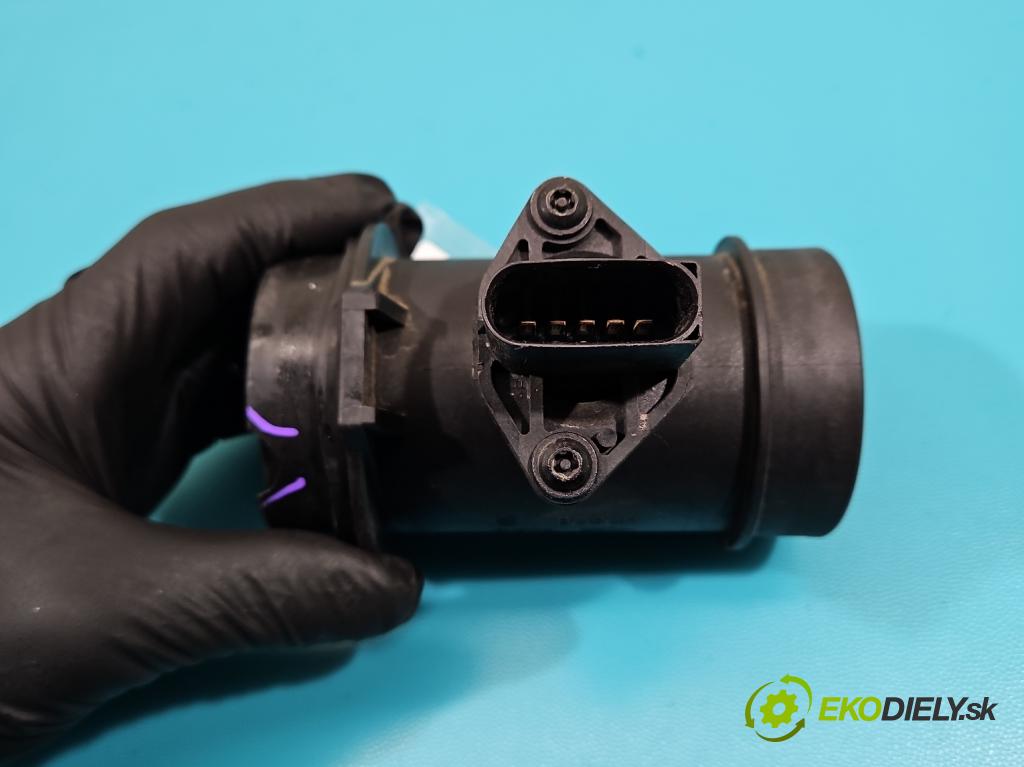 Bmw 3 E46 1998-2007 1.9 118 HP manual 87 kW 1895 cm3 4- průtokoměr: 0280217124 (Váha vzduchu)