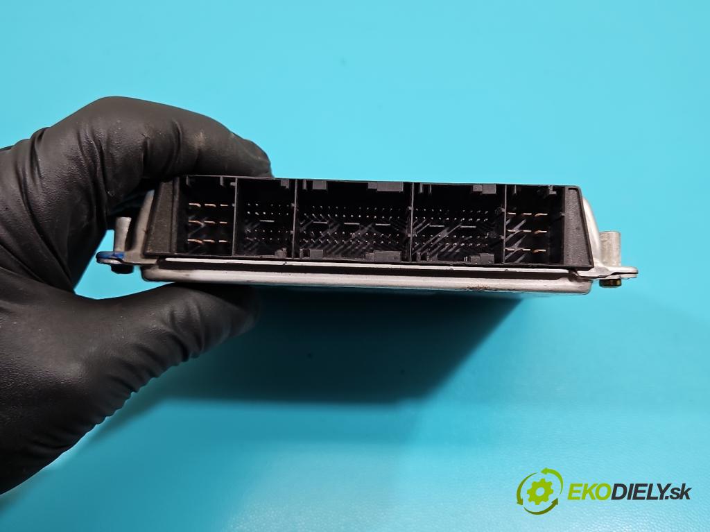 Bmw 3 E46 1998-2007 1.9 118 hp manual 87 kW 1895 cm3 4- řídící jednotka motoru 0261204420