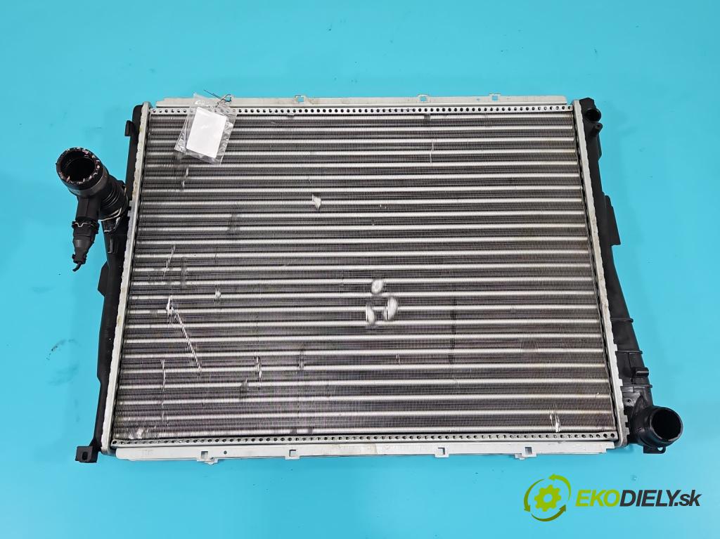 Bmw 3 E46 1998-2007 1.9 118 hp manual 87 kW 1895 cm3 4- Chladič vody  (Chladiče vody)