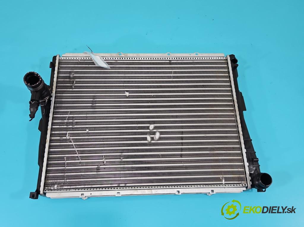 Bmw 3 E46 1998-2007 1.9 118 hp manual 87 kW 1895 cm3 4- Chladič vody  (Chladiče vody)