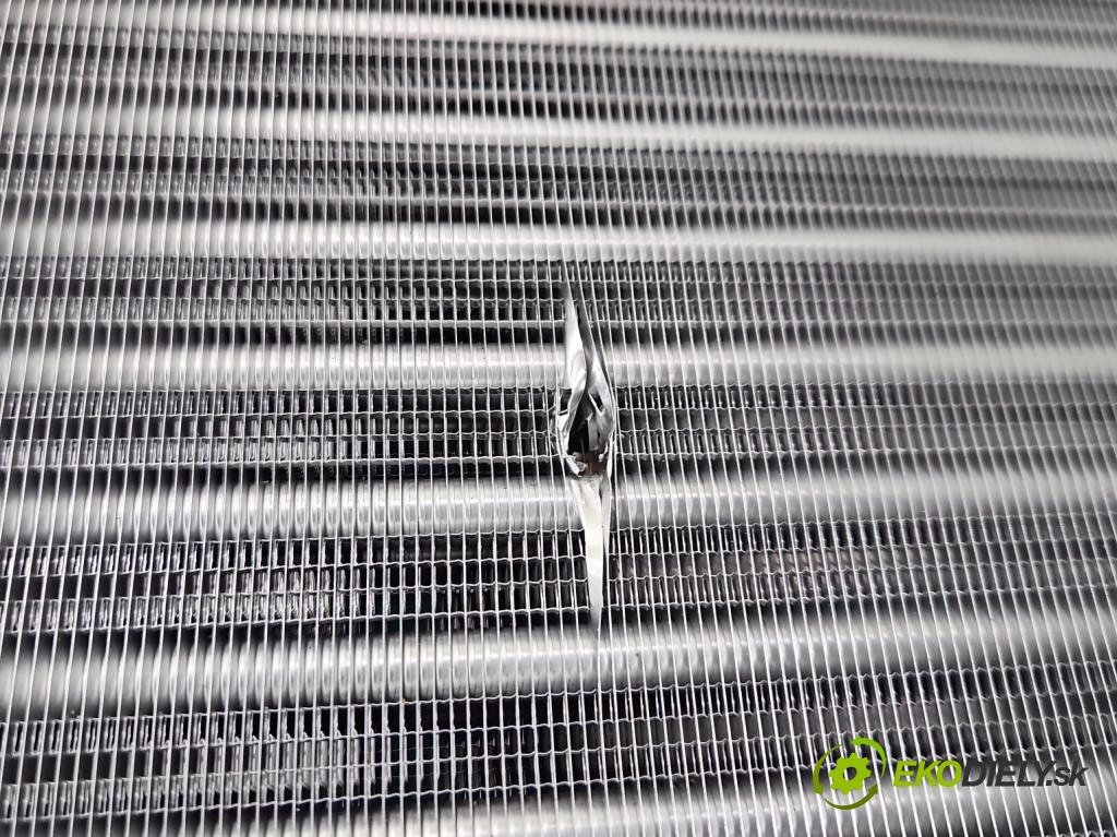 Bmw 3 E46 1998-2007 1.9 118 hp manual 87 kW 1895 cm3 4- Chladič vody  (Chladiče vody)