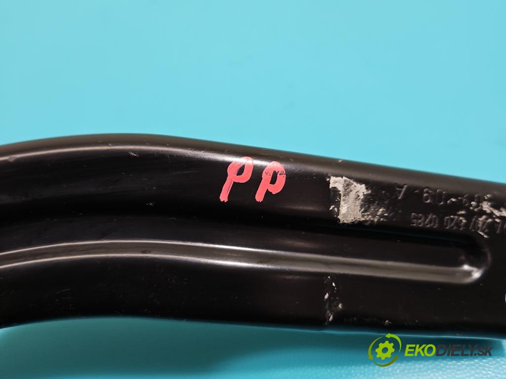 Mercedes E C207/ A207 3.0 cdi 265KM automatic 195 kW 2987 cm3 2- stěna přední A2076200285 (Výztuhy přední)