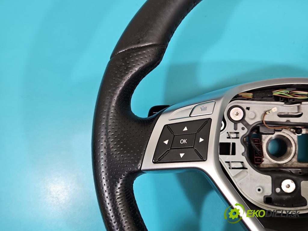 Mercedes E C207/ A207 3.0 cdi 265KM automatic 195 kW 2987 cm3 2- volant A1724602703 (Volant)