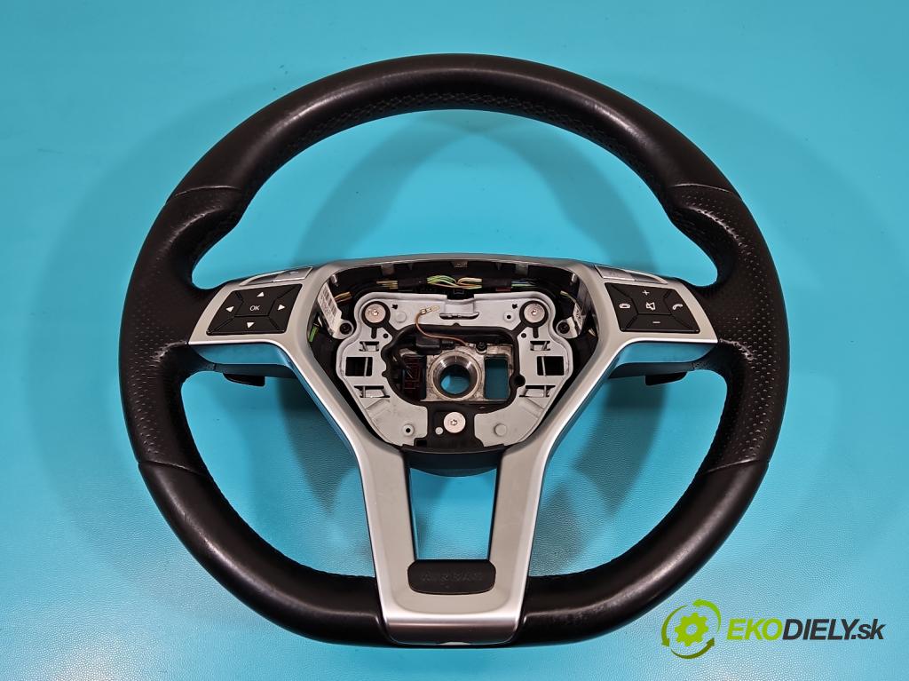 Mercedes E C207/ A207 3.0 cdi 265KM automatic 195 kW 2987 cm3 2- volant A1724602703 (Volant)