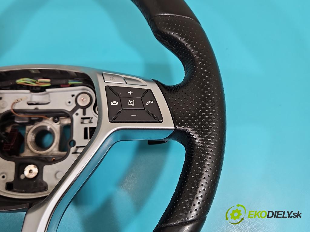 Mercedes E C207/ A207 3.0 cdi 265KM automatic 195 kW 2987 cm3 2- volant A1724602703 (Volant)