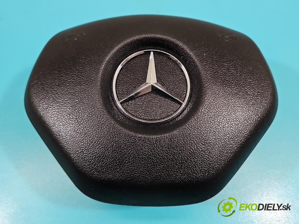Mercedes E C207/ A207 3.0 cdi 265KM automatic 195 kW 2987 cm3 2- airbag vzduch: Řidiči: 17286028029116 (Airbag)