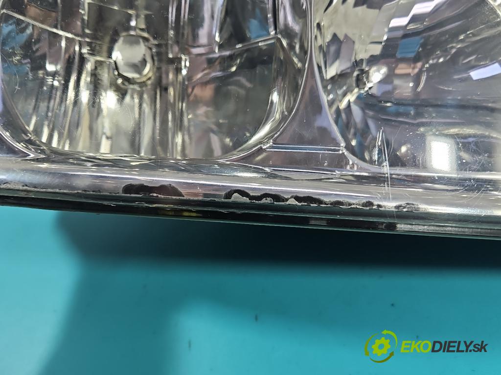 Fiat Ducato II 1994-2006 2.3 jtd 110 HP manual 81 kW 2286 cm3 5- Reflektor: pravý  (Svetlo predné pravé)