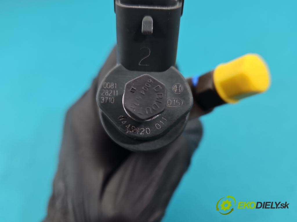 Fiat Ducato II 1994-2006 2.3 jtd 110 HP manual 81 kW 2286 cm3 5- vstrek 0445120011 (Vstrekovač paliva)