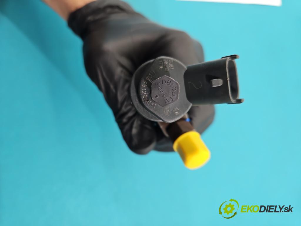 Fiat Ducato II 1994-2006 2.3 jtd 110 HP manual 81 kW 2286 cm3 5- vstrek 0445120011 (Vstrekovač paliva)