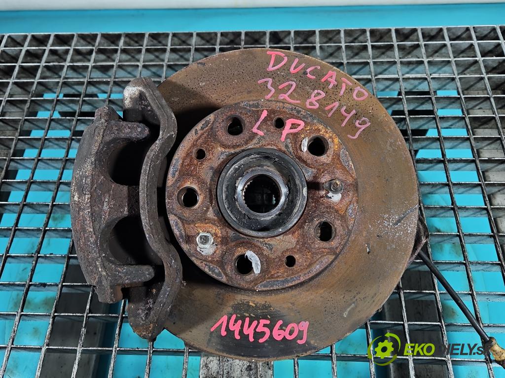 Fiat Ducato II 1994-2006 2.3 jtd 110 hp manual 81 kW 2286 cm3 5- náboj levé  (Náboje)