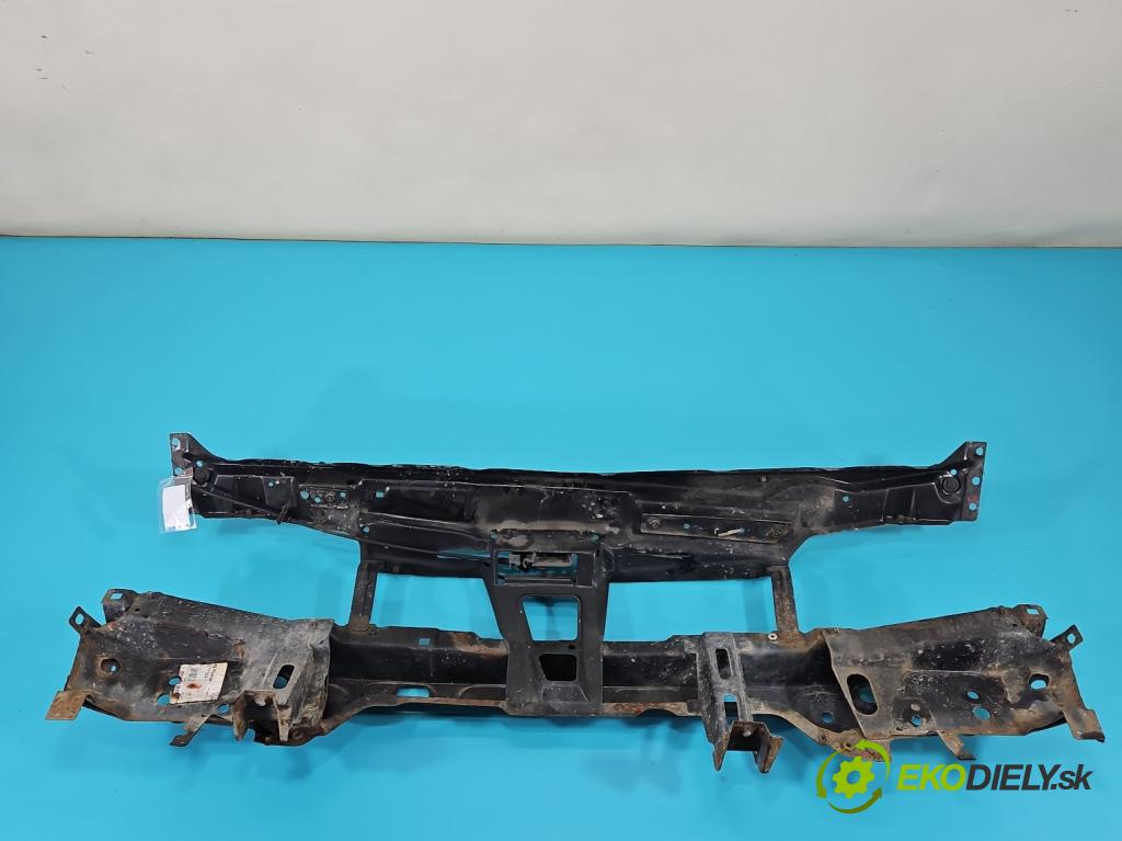 Vw Polo III 6N 1994-2001 1.6 75 hp manual 55 kW 1595 cm3 4- stěna přední  (Výztuhy přední)