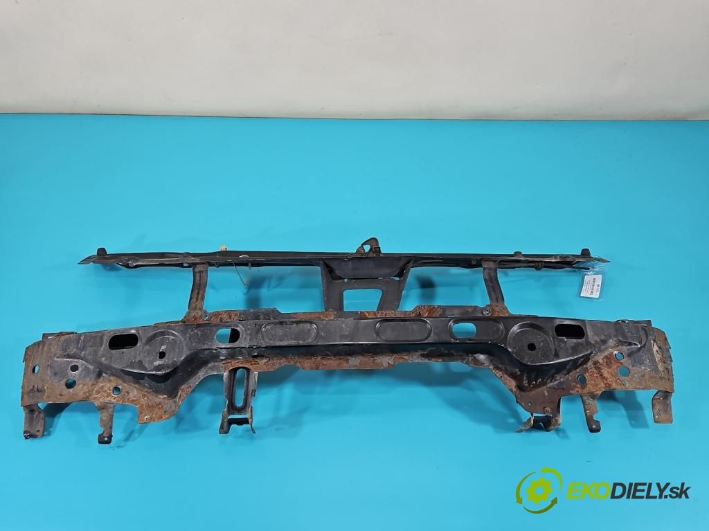 Vw Polo III 6N 1994-2001 1.6 75 hp manual 55 kW 1595 cm3 4- stěna přední  (Výztuhy přední)