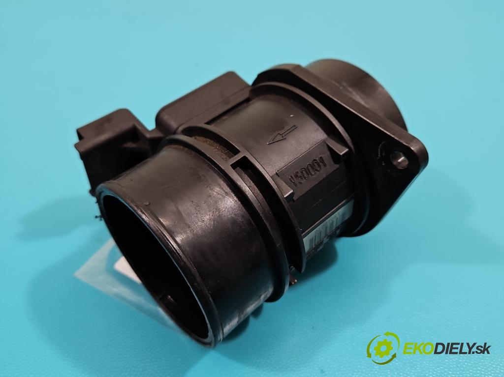 Volvo V40 I 1995-2004 1.9 dci 102 HP manual 75 kW 1870 cm3 5- průtokoměr: 5WK9632 (Váha vzduchu)