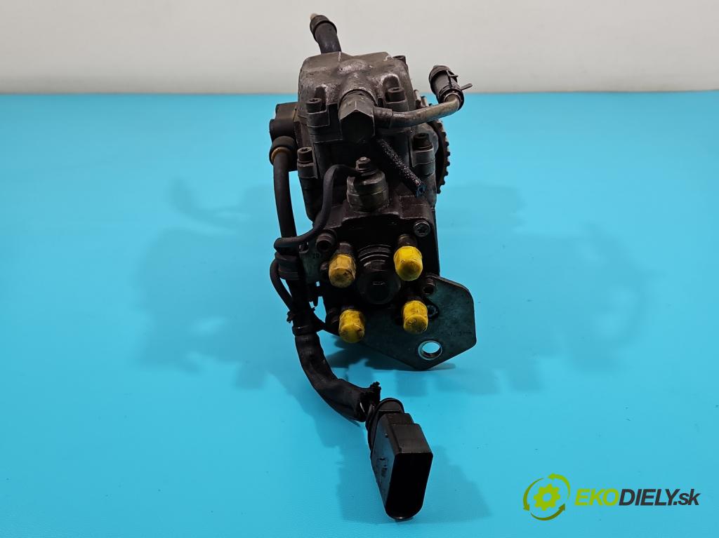 Vw Golf IV 1997-2003 1.9 tdi 90 HP manual 66 kW 1896 cm3 5- čerpadlo vstrekovacia 0460404977 (Vstrekovacie čerpadlo)