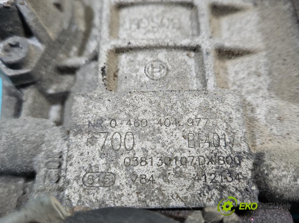 Vw Golf IV 1997-2003 1.9 tdi 90 HP manual 66 kW 1896 cm3 5- čerpadlo vstrekovacia 0460404977 (Vstrekovacie čerpadlo)