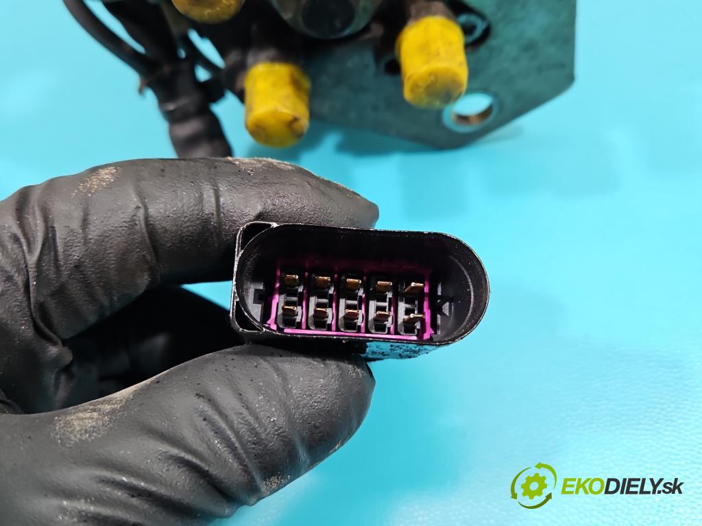 Vw Golf IV 1997-2003 1.9 tdi 90 HP manual 66 kW 1896 cm3 5- čerpadlo vstrekovacia 0460404977 (Vstrekovacie čerpadlo)