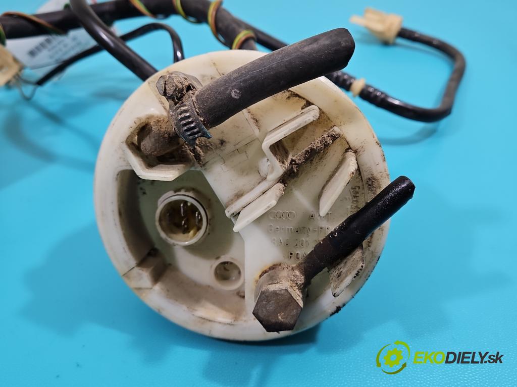 Audi 80 B4 1991-1994 2.0 90 hp manual 66 kW 1984 cm3 4- čerpadlo paliva 8A0201319A
