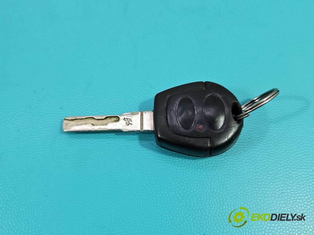 Ford Galaxy Mk1 1995-2006 2.3 16V 145 HP manual 107 kW 2295 cm3 5- Spínačka 4B0905851B (Spínacia skrinka)