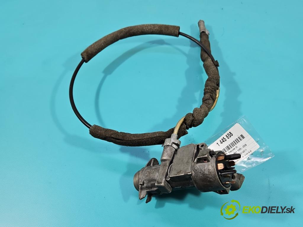 Ford Galaxy Mk1 1995-2006 2.3 16V 145 HP manual 107 kW 2295 cm3 5- Spínačka 4B0905851B (Spínacia skrinka)