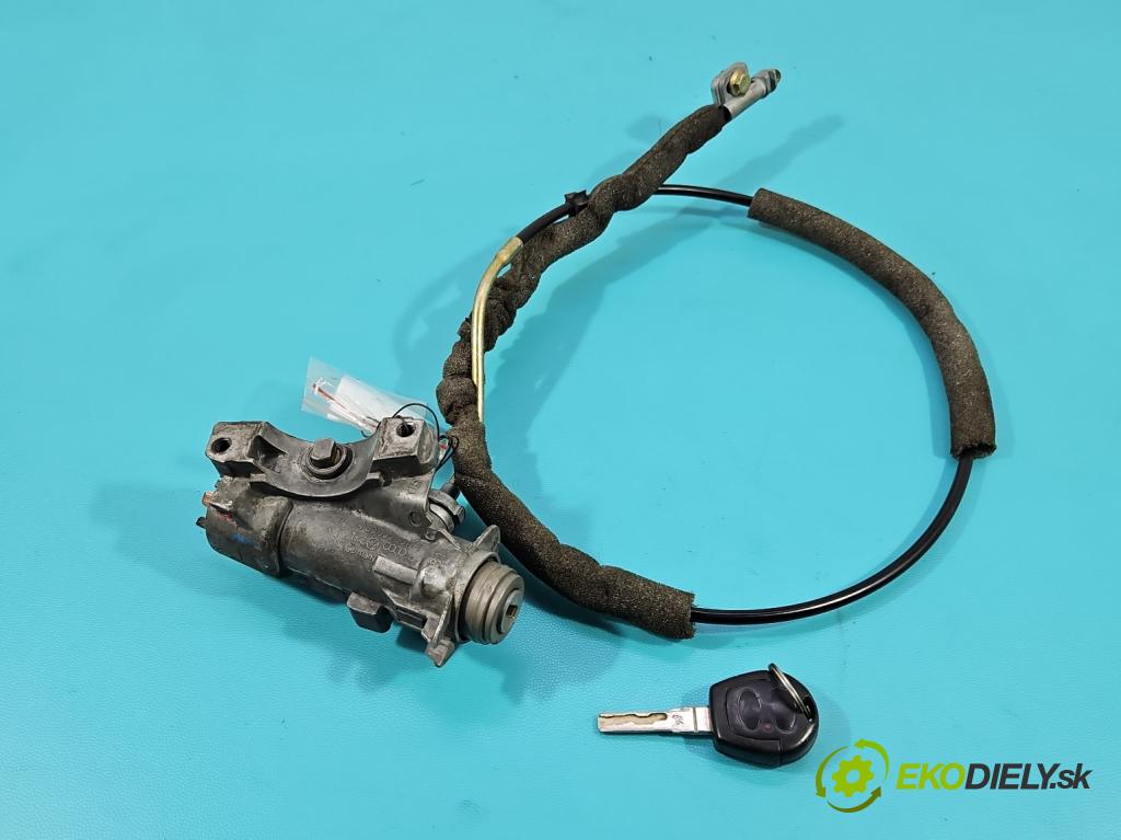 Ford Galaxy Mk1 1995-2006 2.3 16V 145 HP manual 107 kW 2295 cm3 5- Spínačka 4B0905851B (Spínacia skrinka)