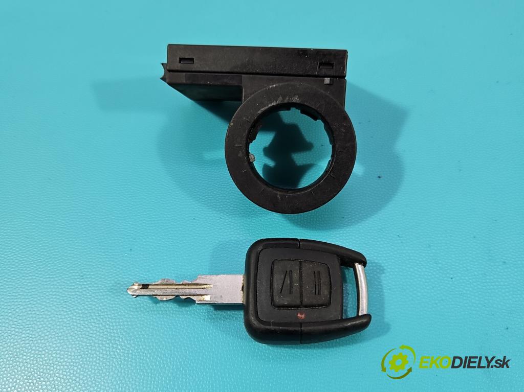 Opel Zafira A 1999-2005 1.8 16V 116 HP manual 85 kW 1796 cm3 5- riadiaca jednotka motora 90582539