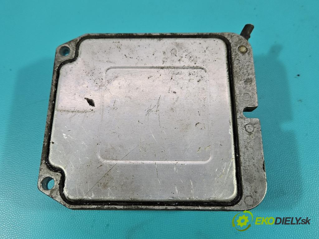Opel Zafira A 1999-2005 1.8 16V 116 HP manual 85 kW 1796 cm3 5- riadiaca jednotka motora 90582539