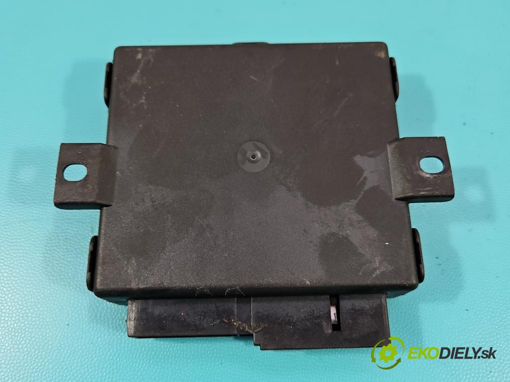 Opel Zafira A 1999-2005 1.8 16V 116 HP manual 85 kW 1796 cm3 5- riadiaca jednotka motora 90582539