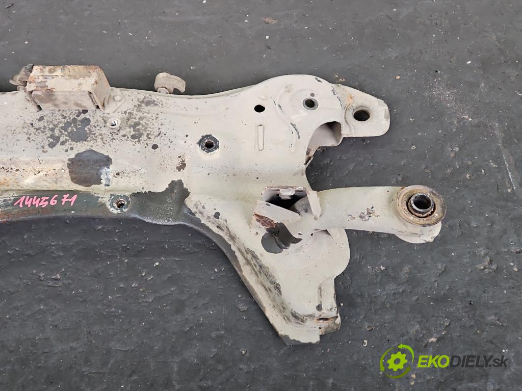 Hyundai Getz 1.1 63 hp manual 46 kW 1086 cm3 3- výztuha motoru