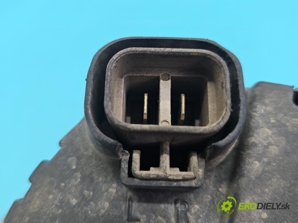 Hyundai Getz 1.1 63 HP manual 46 kW 1086 cm3 3- Alternator  (Alternátor)