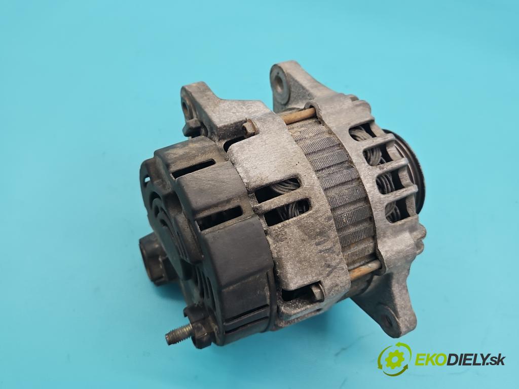 Hyundai Getz 1.1 63 HP manual 46 kW 1086 cm3 3- Alternator  (Alternátor)