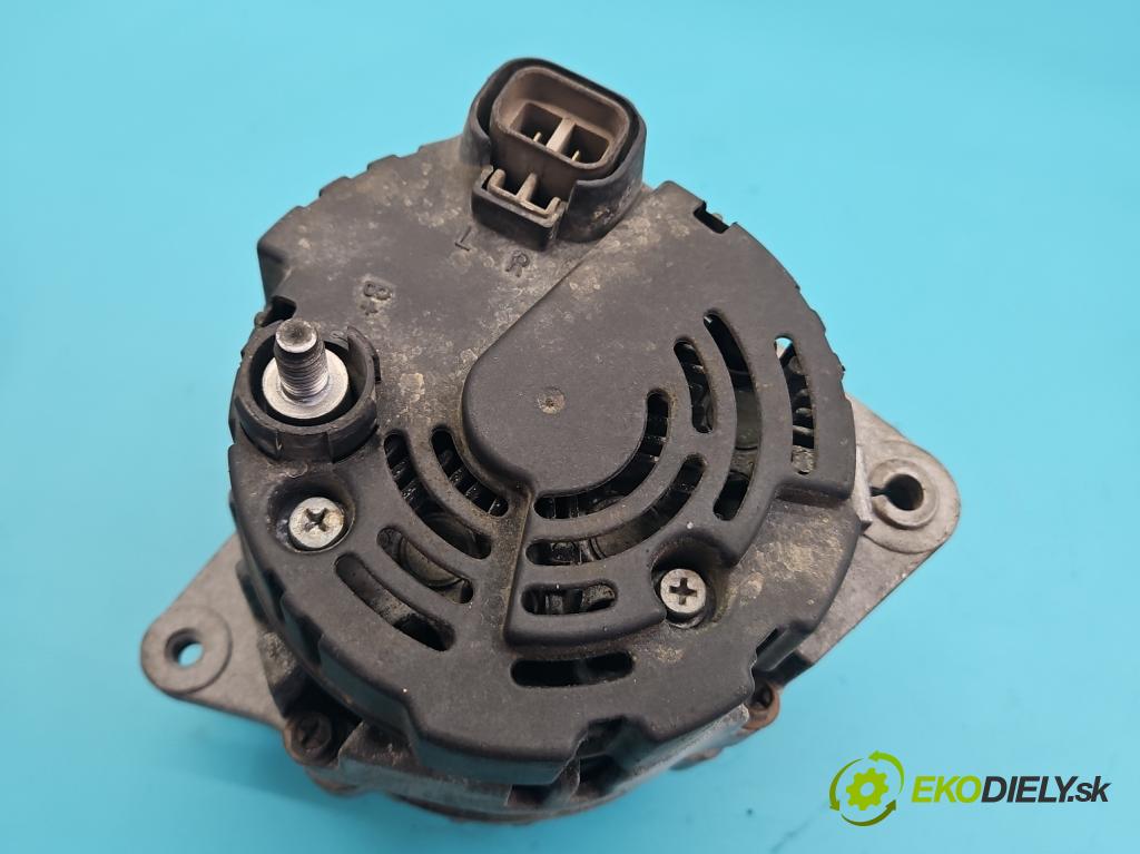 Hyundai Getz 1.1 63 HP manual 46 kW 1086 cm3 3- Alternator  (Alternátor)