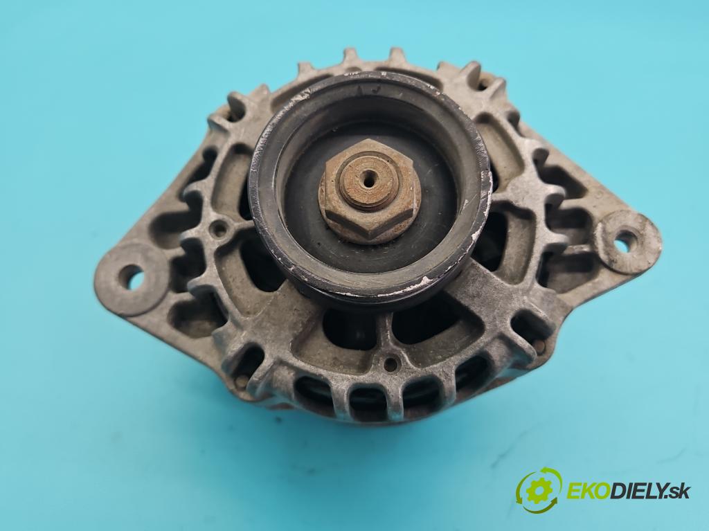 Hyundai Getz 1.1 63 HP manual 46 kW 1086 cm3 3- Alternator  (Alternátor)