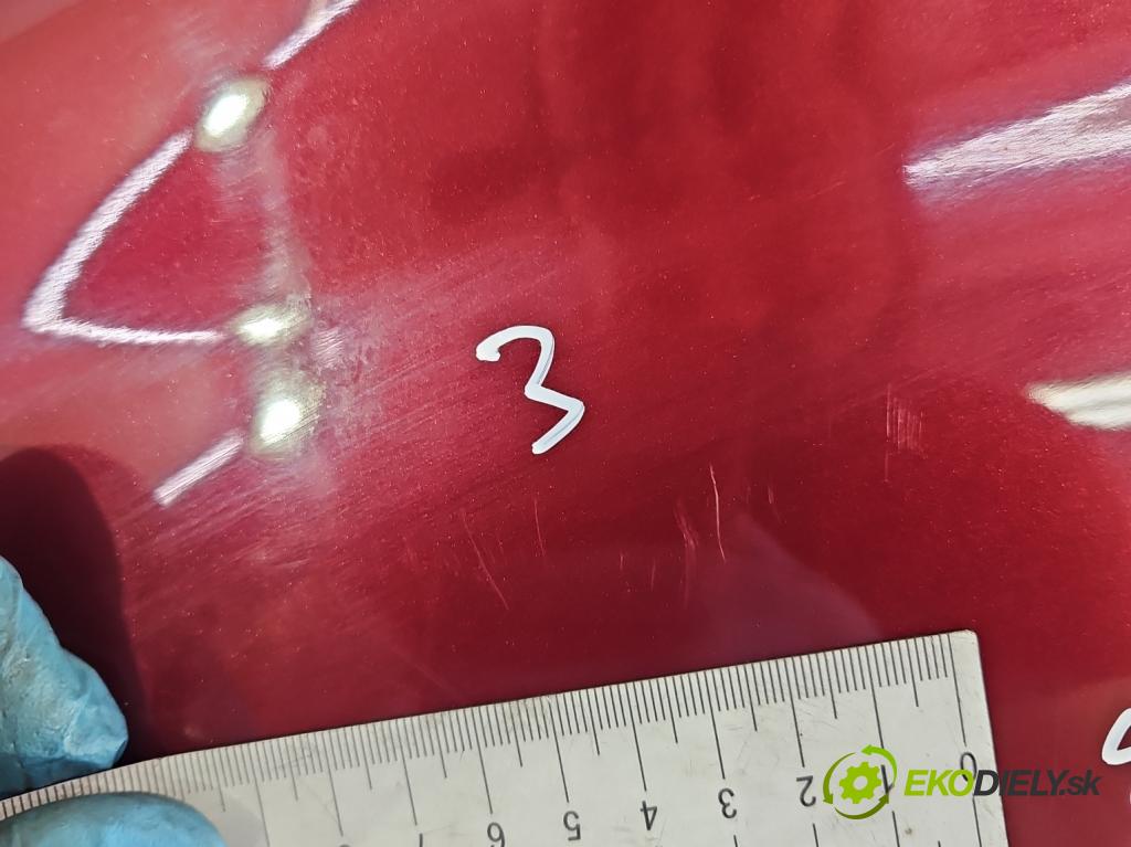 Mitsubishi Space star 1.9 dci 116 hp manual 85 kW 1870 cm3 5- blatnik přední levý (Predné ľavé)