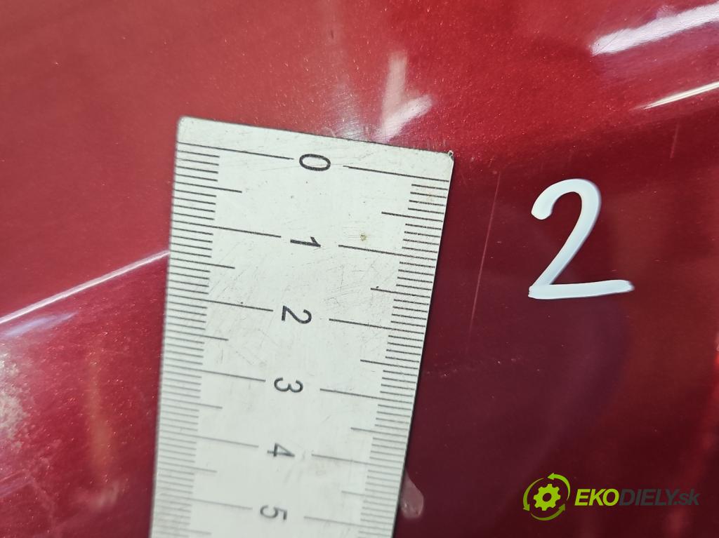 Mitsubishi Space star 1.9 dci 116 hp manual 85 kW 1870 cm3 5- blatnik přední levý (Predné ľavé)