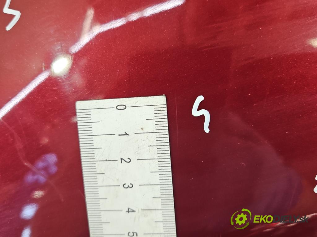 Mitsubishi Space star 1.9 dci 116 hp manual 85 kW 1870 cm3 5- blatnik přední levý (Predné ľavé)