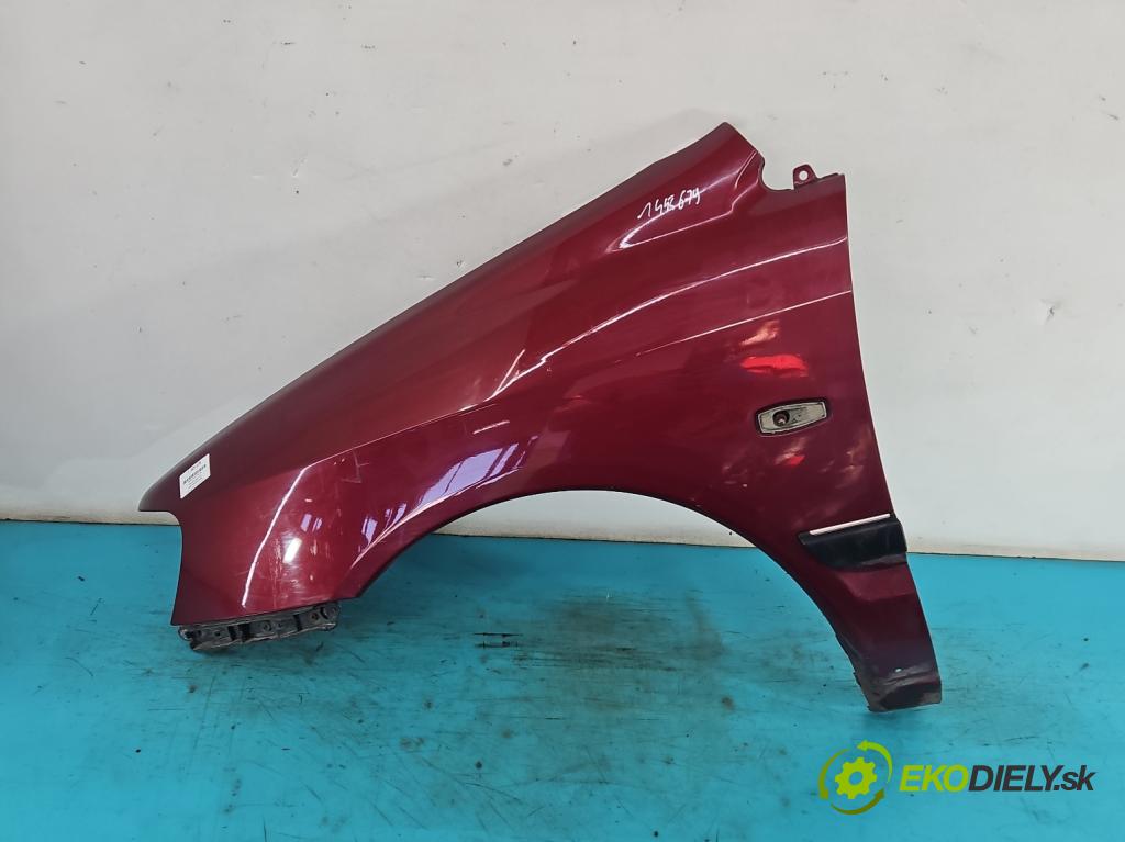 Mitsubishi Space star 1.9 dci 116 hp manual 85 kW 1870 cm3 5- blatnik přední levý  (Predné ľavé)