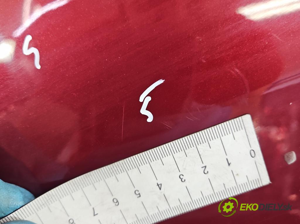 Mitsubishi Space star 1.9 dci 116 hp manual 85 kW 1870 cm3 5- blatnik přední levý (Predné ľavé)