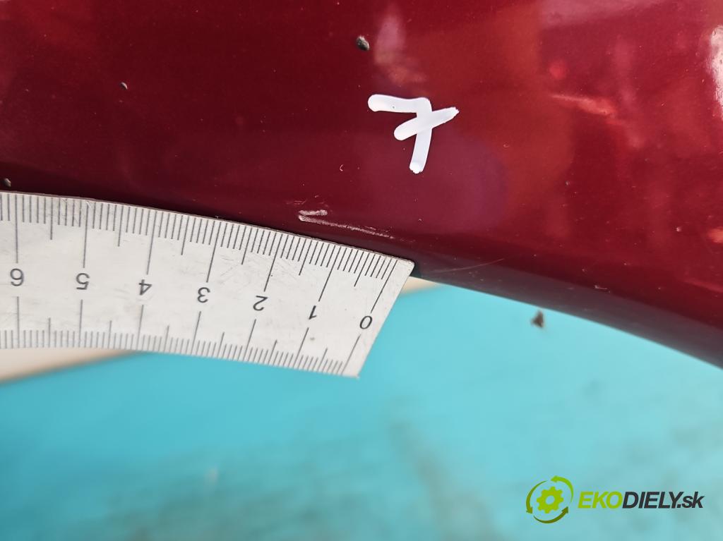 Mitsubishi Space star 1.9 dci 116 hp manual 85 kW 1870 cm3 5- blatnik přední levý (Predné ľavé)