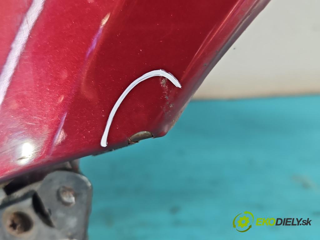 Mitsubishi Space star 1.9 dci 116 hp manual 85 kW 1870 cm3 5- blatnik přední levý (Predné ľavé)