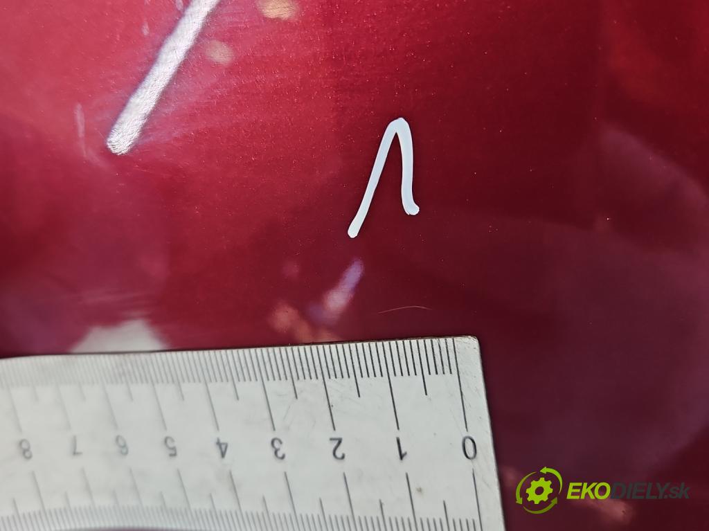 Mitsubishi Space star 1.9 dci 116 hp manual 85 kW 1870 cm3 5- blatnik přední levý (Predné ľavé)