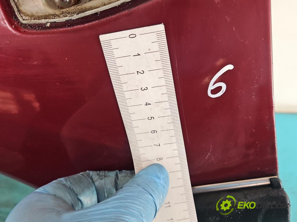 Mitsubishi Space star 1.9 dci 116 hp manual 85 kW 1870 cm3 5- blatnik přední levý (Predné ľavé)