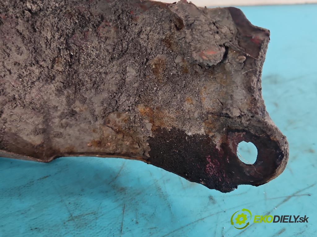 Mitsubishi Space star 1.9 dci 116 hp manual 85 kW 1870 cm3 5- blatnik přední levý (Predné ľavé)