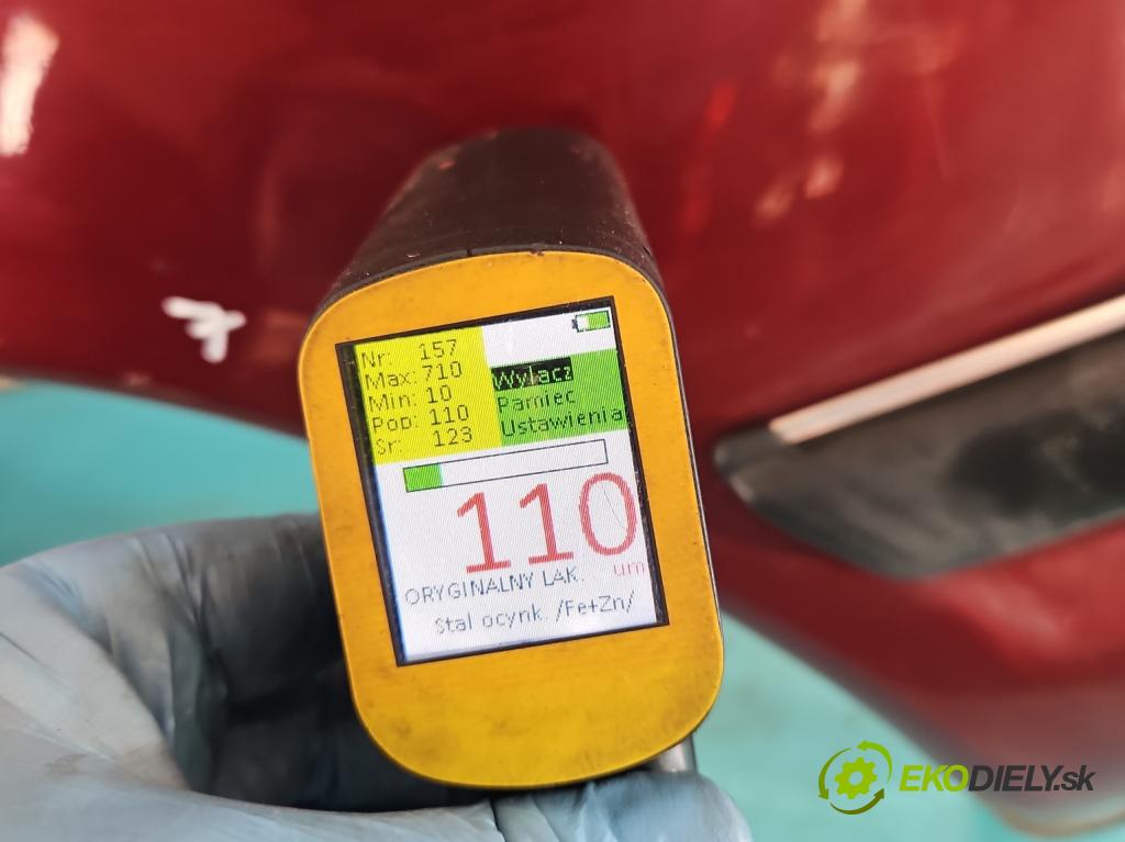 Mitsubishi Space star 1.9 dci 116 hp manual 85 kW 1870 cm3 5- blatnik přední levý (Predné ľavé)