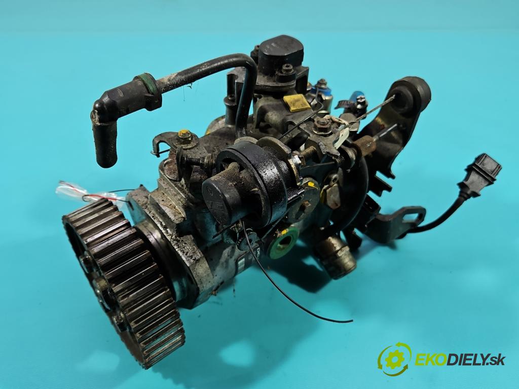 Peugeot Partner I 1996-2008 1.9d 69KM manual 51 kW 1868 cm3 5- čerpadlo vstrekovacia R8448B371B (Vstrekovacie čerpadlo)