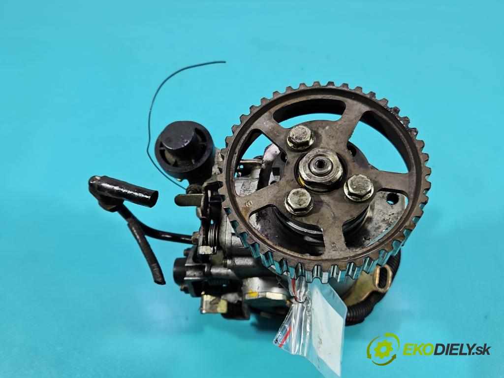 Peugeot Partner I 1996-2008 1.9d 69KM manual 51 kW 1868 cm3 5- čerpadlo vstrekovacia R8448B371B (Vstrekovacie čerpadlo)