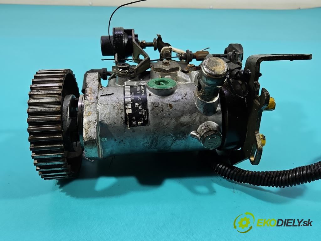 Peugeot Partner I 1996-2008 1.9d 69KM manual 51 kW 1868 cm3 5- čerpadlo vstrekovacia R8448B371B (Vstrekovacie čerpadlo)