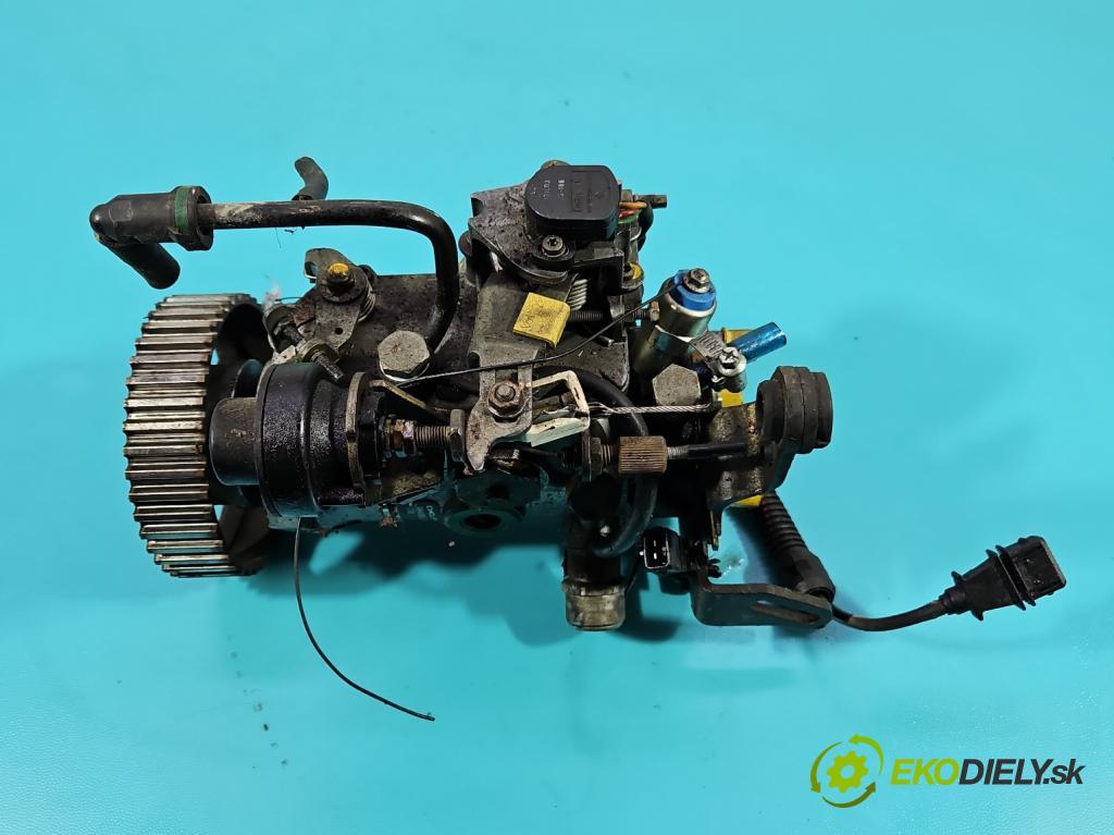 Peugeot Partner I 1996-2008 1.9d 69KM manual 51 kW 1868 cm3 5- čerpadlo vstrekovacia R8448B371B (Vstrekovacie čerpadlo)