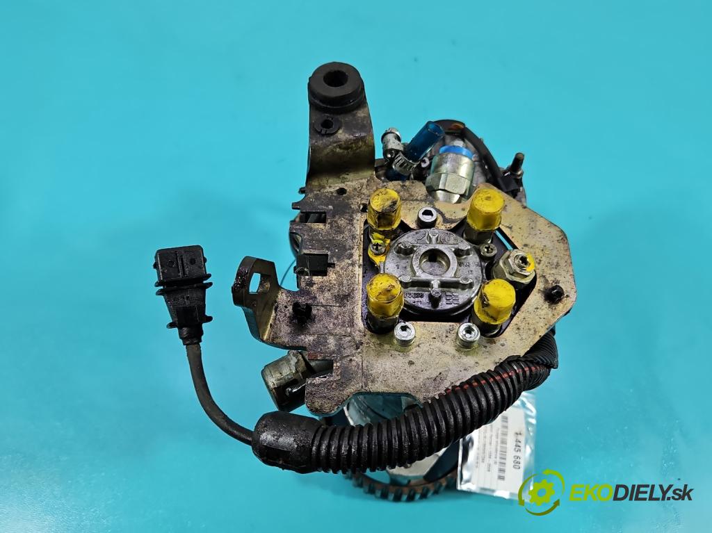 Peugeot Partner I 1996-2008 1.9d 69KM manual 51 kW 1868 cm3 5- čerpadlo vstrekovacia R8448B371B (Vstrekovacie čerpadlo)